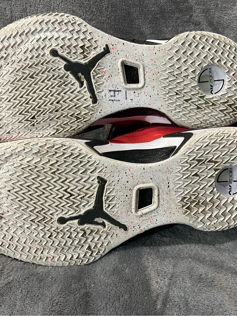 Jordan good 36